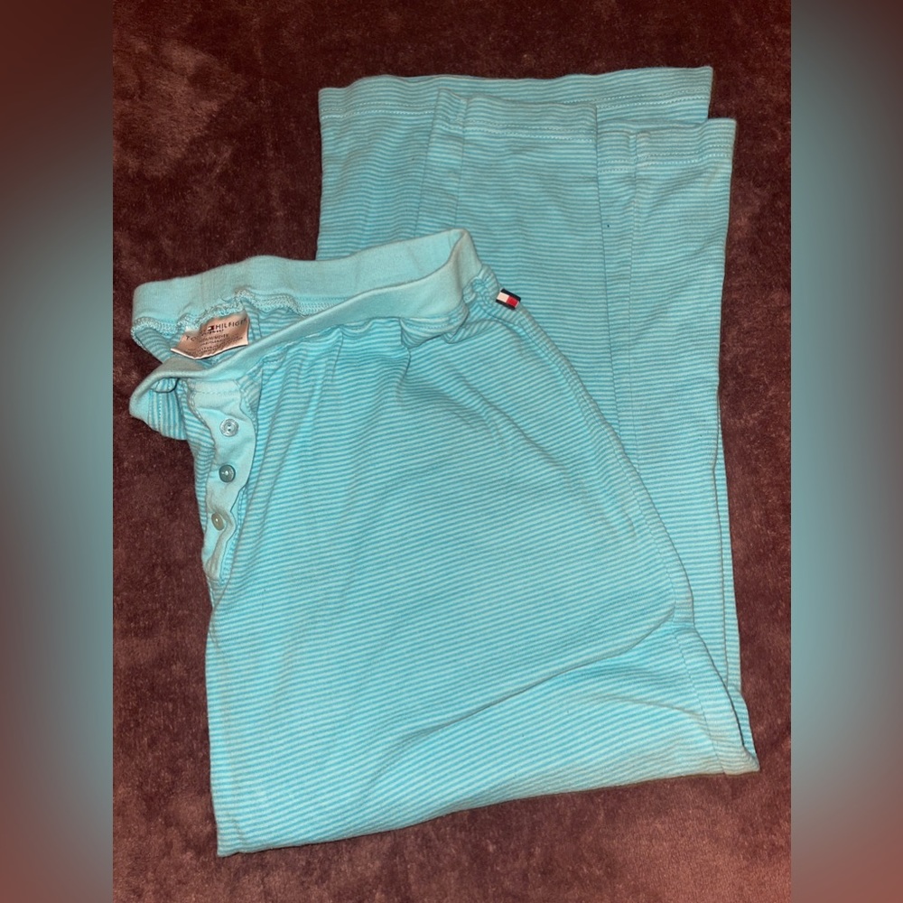 Tommy H. Pajama pants